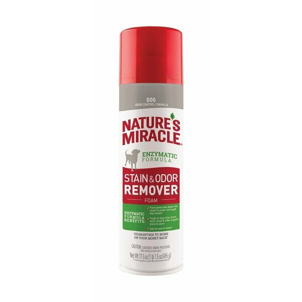 Natures Miracle DOG STAIN&ODOR RMV17.5OZ P-68340/P-68131